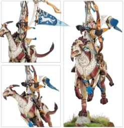Age of Sigmar : Fer de Lance - Lumineth Realm-lords – Avant-garde Hurakaine