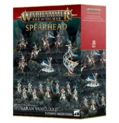 Age of Sigmar : Fer de Lance - Lumineth Realm-lords – Avant-garde Hurakaine