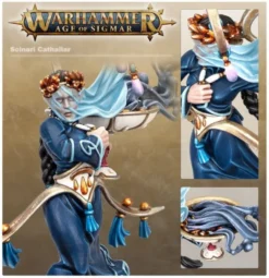 Age of Sigmar : Fer de Lance - Lumineth Realm-Lords