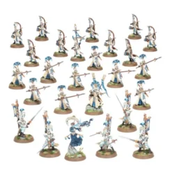 Age of Sigmar : Fer de Lance - Lumineth Realm-Lords