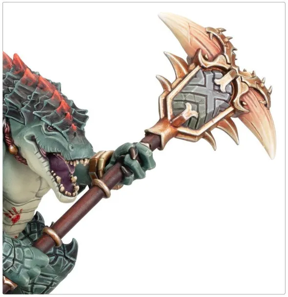 Age of Sigmar : Fer de Lance - Séraphons