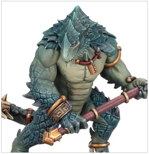 Age of Sigmar : Fer de Lance - Séraphons