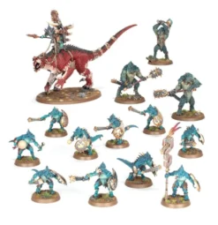 Age of Sigmar : Fer de Lance - Séraphons