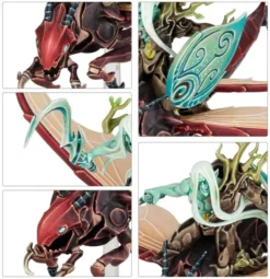 Age of Sigmar : Fer de Lance - Sylvaneth – Volée d'Ailes Fielleuses
