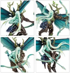 Age of Sigmar : Fer de Lance - Sylvaneth – Volée d'Ailes Fielleuses