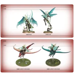 Age of Sigmar : Fer de Lance - Sylvaneth – Volée d'Ailes Fielleuses