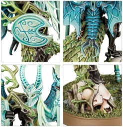 Age of Sigmar : Fer de Lance - Sylvaneth – Volée d'Ailes Fielleuses