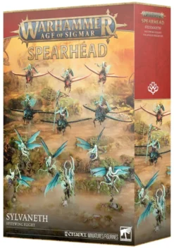Age of Sigmar : Fer de Lance - Sylvaneth – Volée d'Ailes Fielleuses