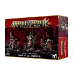 Age of Sigmar : Flesh-Eater Courts - Chevaliers de Morbheg
