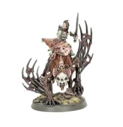 Age of Sigmar : Flesh-Eater Courts - Chevaliers de Morbheg