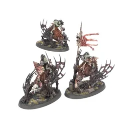 Age of Sigmar : Flesh-Eater Courts - Chevaliers de Morbheg