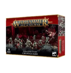 Age of Sigmar : Flesh-Eater Courts - Prévôts des Cryptes