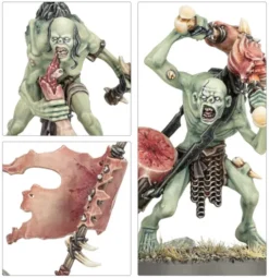 Age of Sigmar : Flesh-Eater Courts - Prévôts des Cryptes
