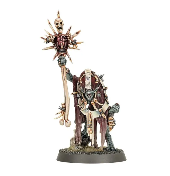 Age of Sigmar : Flesh-Eater Courts - Cardinal Abhorrant