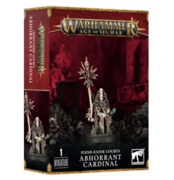 Age of Sigmar : Flesh-Eater Courts - Cardinal Abhorrant