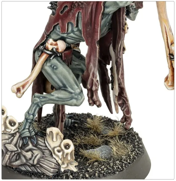 Age of Sigmar : Flesh-Eater Courts - Cardinal Abhorrant