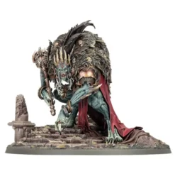 Age of Sigmar : Flesh-Eater Courts - Ushoran, Mortarque du Delirium