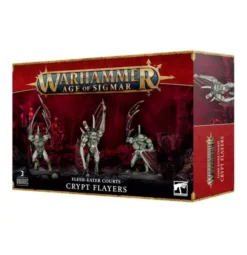 Age of Sigmar : Flesh Eater Courts - Crypt Flayers