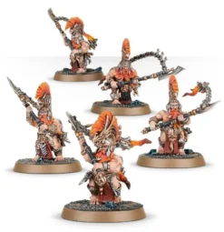 Age of Sigmar : Fyreslayers - Hearthguard