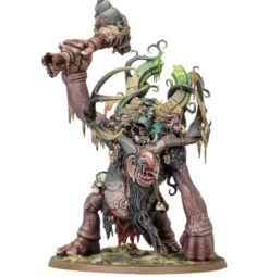 Age of Sigmar : Gloomspite Gitz - Trugg le Roi des Troggoths