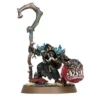 Age of Sigmar : Gloomspite Gitz - Bossquig avec Bruxo-Squig