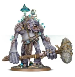 Age of Sigmar : Gloomspite Gitz - Troggoth des Moit'Gîtes