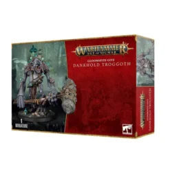 Age of Sigmar : Gloomspite Gitz - Troggoth des Moit'Gîtes