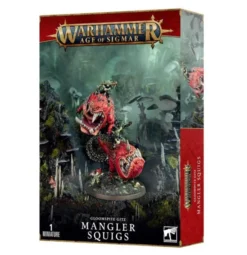 Age of Sigmar : Gloomspite Gitz - Squigs Déchiqueteurs