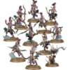 Age of Sigmar : Hedonites of Slaanesh - Blissbarb Archers