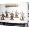Age of Sigmar : Hedonites of Slaanesh - Tortionnaires Myrmidesh