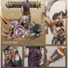 Age of Sigmar : Hedonites of Slaanesh - Lord of Pain
