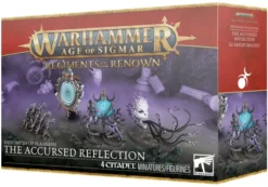 Age of Sigmar : Hedonites of Slaanesh - Régiment de Renom : Le Reflet Maudit