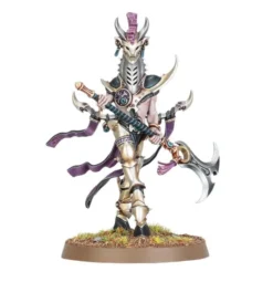 Age of Sigmar : Hedonites of Slaanesh - Seigneur de l'Hystérie