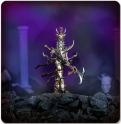 Age of Sigmar : Hedonites of Slaanesh - Seigneur de l'Hystérie
