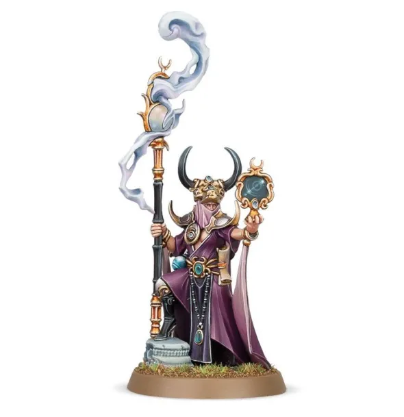 Age of Sigmar : Hendonites of Slaanesh - Shardspeaker of Slaanesh