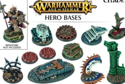 Age of Sigmar : Hero Bases