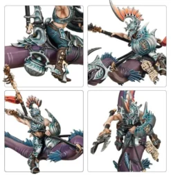 Age of Sigmar : Idoneth Deepkin - Akhelian Guard