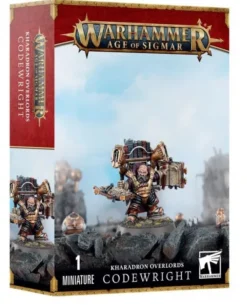 Age of Sigmar : Kharadron Overlords - Codificateur
