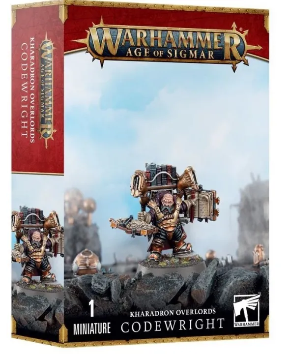 Age of Sigmar : Kharadron Overlords - Codificateur