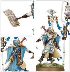 Age of Sigmar : Lumineth Realm-Lords - Régiment de Renom : Convocation des Sceaux