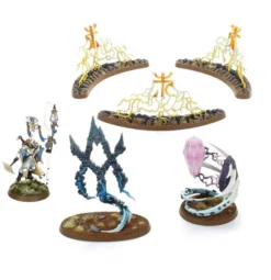Age of Sigmar : Lumineth Realm-Lords - Régiment de Renom : Convocation des Sceaux