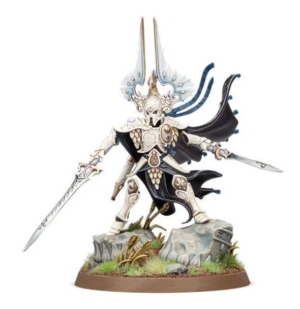 Age of Sigmar : Lumineth Realm-Lords - The Light of Eltharion
