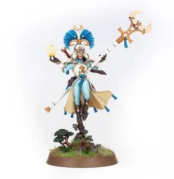 Age of Sigmar : Lumineth Realm-Lords - Illumineur Scinari