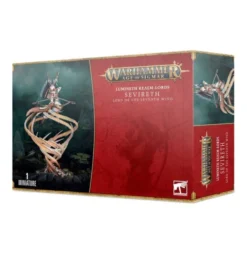 Age of Sigmar : Lumineth Realm-Lords - Sevireth Lord of the Seventh Wind