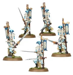 Age of Sigmar : Lumineth Realm-Lords - Vanari Bladelords