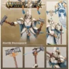 Age of Sigmar : Lumineth Realm-Lords - Alarith Stoneguard