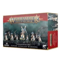 Age of Sigmar : Lumineth Realm-Lords - Vanari Auralan Wardens