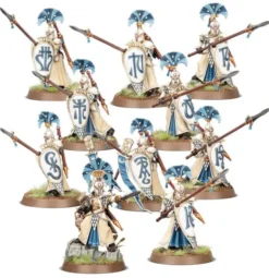 Age of Sigmar : Lumineth Realm-Lords - Vanari Auralan Wardens