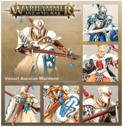 Age of Sigmar : Lumineth Realm-Lords - Vanari Auralan Wardens