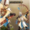 Age of Sigmar : Lumineth Realm-Lords - Vanari Auralan Sentinels